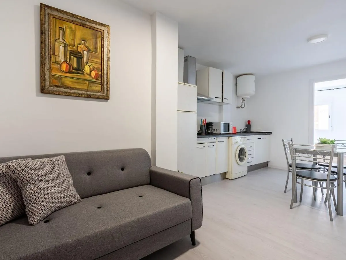 Simplistic Holiday Home In Malaga Near Moorish Castle