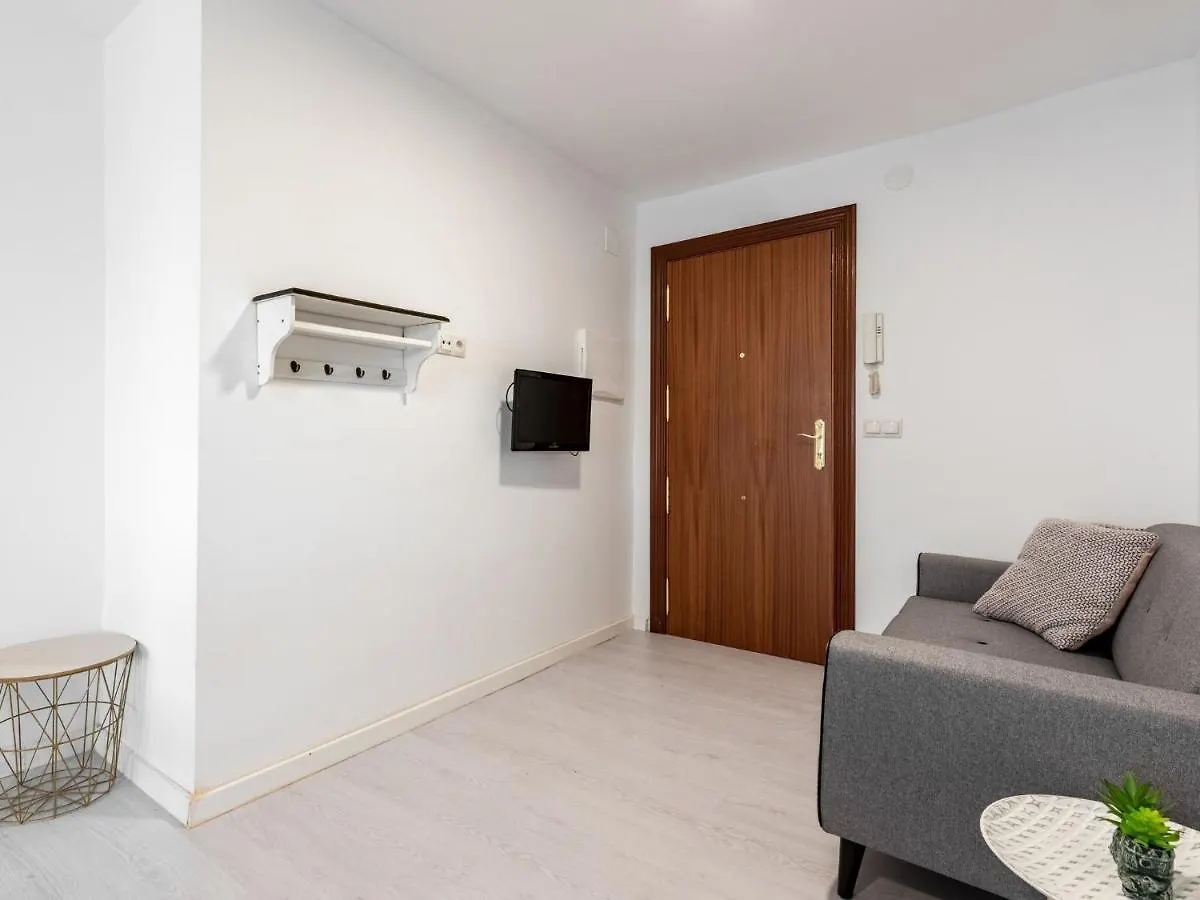 Simplistic Holiday Home In Malaga Near Moorish Castle Spain