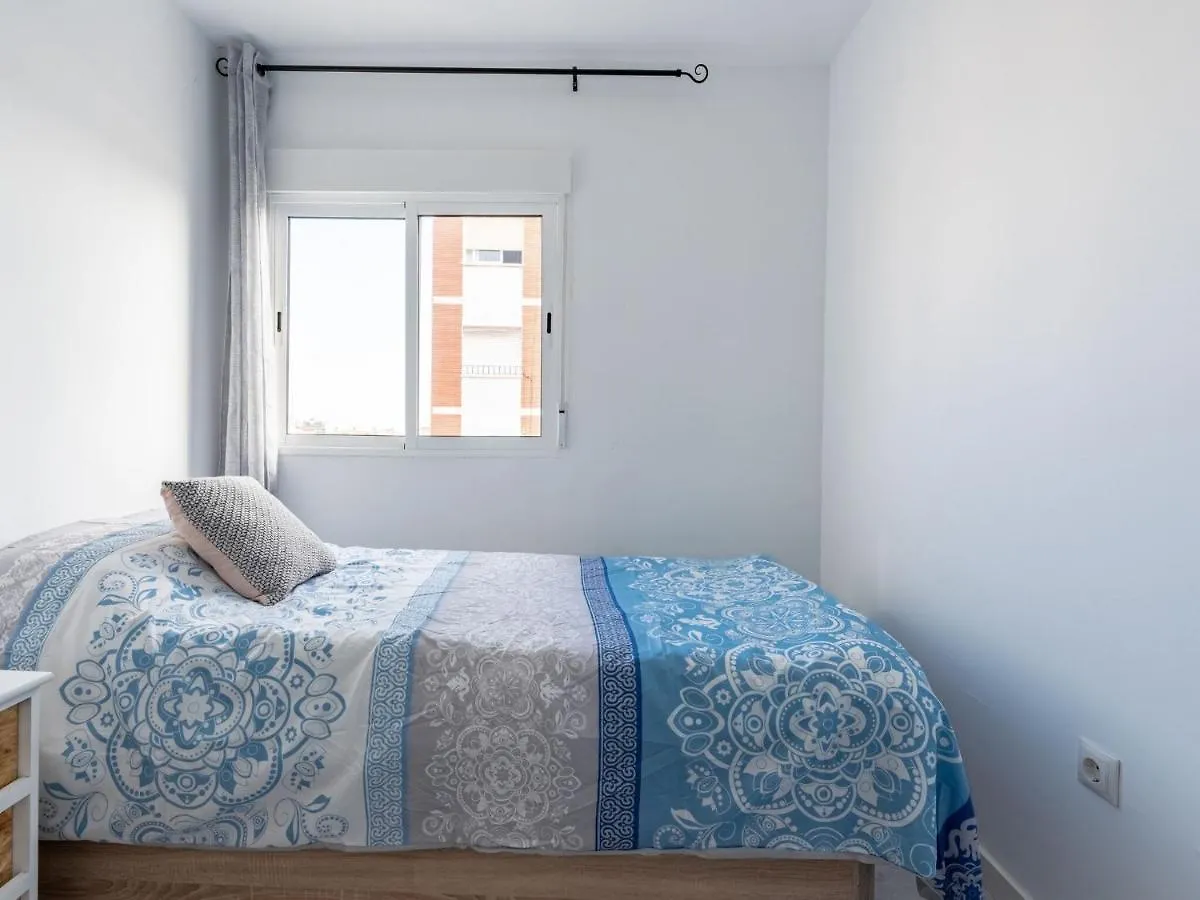 Simplistic Holiday Home In Malaga Near Moorish Castle