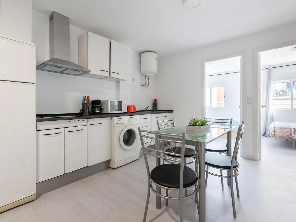 Simplistic Holiday Home In Malaga Near Moorish Castle