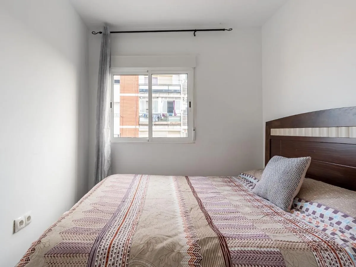 Simplistic Holiday Home In Malaga Near Moorish Castle Spain