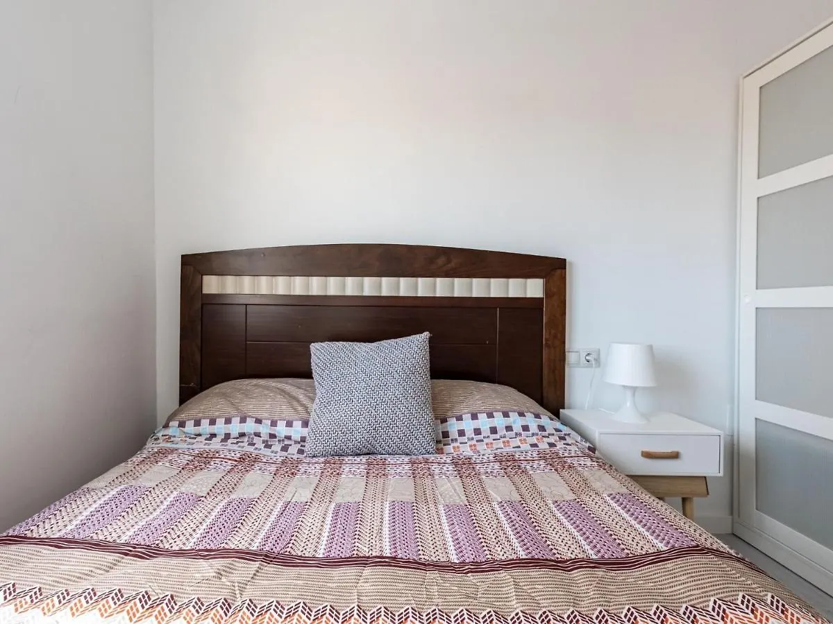 Simplistic Holiday Home In Malaga Near Moorish Castle 0*,  Spain