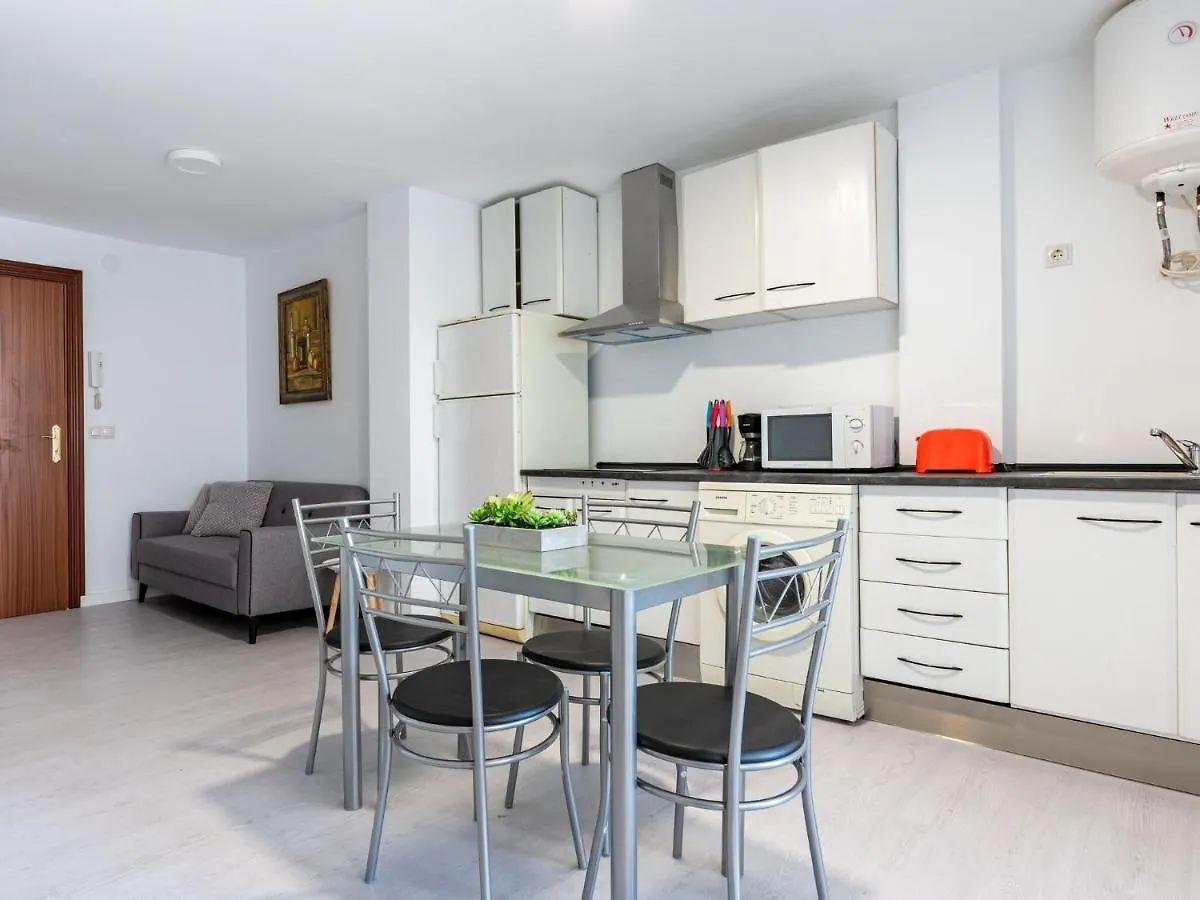 Simplistic Holiday Home In Malaga Near Moorish Castle Spain