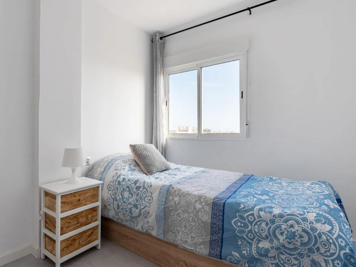 Simplistic Holiday Home In Malaga Near Moorish Castle